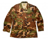 Koszula / Bluza BDU US Army Woodland stan bardzo dobry (2182)