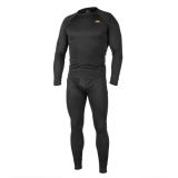 Bielizna Termoaktywna Helikon (komplet) US LVL 1 - Black (1671932)