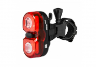 Lampa rowerowa tylna Mactronic Wall`e - 18lm (28120)