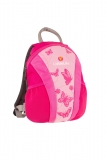 Plecaczek LITTLELIFE Runabout Toddler Backpack Pink (1564563)