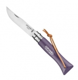 Nóż Opinel Outdoor Colorama No.06 INOX Violet (1587824)