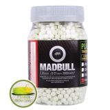 MadBull - Kulki ASG biodegradowalne - 0,30g - 2000 szt. - Tracer Eco Friendly - PLA BIO (1646977)