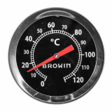 Termometr do wędzarni Browin 0°C +120°C 210 mm (1691945)