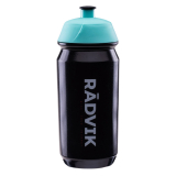 Sportowy bidon Radvik SLUKK 600ml - BLACK/OPAL (1669805)