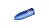 Strike Industries - Zbijak aluminiowy Dummy Round 9x19mm Para - SI-DR-AL-9MM-BLU (1573667)