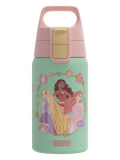 SIGG Butelka dla dziewczynki Shield One Princesses 0.5L 6059.40 (1916689)