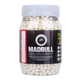 MadBull - Kulki BB - 0,20g - 2000 szt. - Alien Green Tracer (1646962)