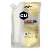 Żel energetyczny GU, Energy Gel Vanilla Bean 15 porcji 480g (1660615)