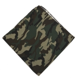 Chusta bandana Mil-tec - Woodland (1644540)