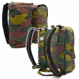 Plecak Armii Belgijskiej LM-SAC A DOS FT Jigsaw Camo M97 - 25L (1790531)