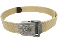 Pas parciany Texar - Navy Seal - piaskowy (31179)