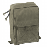 Organizer EDC Urban Admin Pouch Helikon-Tex – Cordura®, MOLLE, Rzep, Adaptive Green - MO-O03-CD-12 (1786659)
