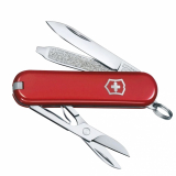 Scyzoryk Victorinox Classic 0.6223.G czerwony (1687858)