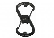 Nite Ize - S-Biner Ahhh Bottle Opener - Stainless - SBO-03-01 (1011)