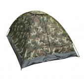 Namiot Mil-tec 2-osobowy Iglu Standard - Woodland (10993)