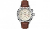 Timex - Zegarek Intelligent Quartz 3-GMT - 2P426 (25648)