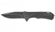 Nóż składany SCHRADE - Drop Point Folding Knife - G-10 Handle - SCH501 (25033)