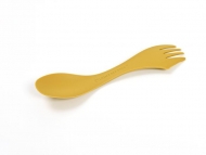 Niezbędnik Spork original BIO nature Light My Fire - żółty (1671930)