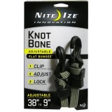 Nite Ize - Knotbone Flat Bungee - KBBF-03-26 (23122)