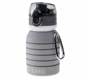 Bidon składany Elbrus ANTILA 500ml - Dark grey/Dark grey (1702927)