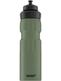 Lekka butelka Bidon SIGG WMB Sport Leaf Green 0.75L (1587583)