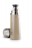 Termos GSI GLACIER STAINLESS 1 L VACUUM BOTTLE, SAND (1607380)