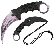 BSH Nóż KARAMBIT CS:GO Thunder N-062T (1638679)