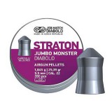 Śrut JSB Diabolo Exact Straton Jumbo Monster 5,51mm (1499)