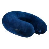 Poduszka podróżna ELBRUS KUSE PILLOW z Memory Foam - ESTATE BLUE (1645754)