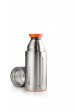 TERMOS GSI GLACIER STAINLESS 0.5 L VACUUM BOTTLE SILVER (1104065)