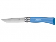 Nóż OPINEL No.7 Inox Pop Sky Blue blister (1585391)