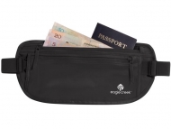 Portfel Eagle Creek Silk Undercover Money Belt Black (1585516)