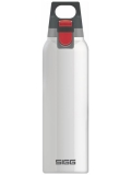 Kubek termiczny Termos SIGG One White 0.5L (1586108)