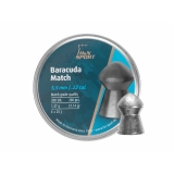 Śrut diabolo H&N Baracuda Match 5,52 mm 200 szt. (1652094)