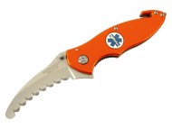 Nóż składany ratowniczy Master Cutlery Emergency MX-8018 (621)