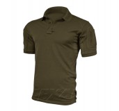 Koszulka polo Elite Pro TEXAR olive (670240)