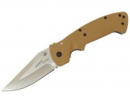 Nóż składany CRKT Crawford Kasper Desert Tan/Satin (CR6773D) (20340)
