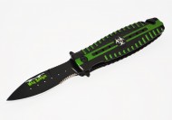 Nóż składany Martinez Albainox Mad Zombie 19483 (9200)