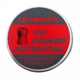 Śrut Umarex Power Potential 4,5 mm 350 szt. (1670805)