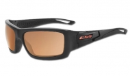 Okulary balistyczne ESS - Credence Black Frame Mirrored Copper Lenses - EE9015-06 (1021077)