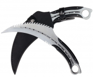 Wielki Nóż Karambit Evil Lizard  N-071A (1685562)