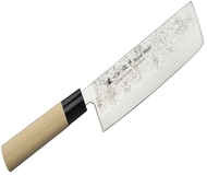 Satake Nashiji Natural Nóż Nakiri 16cm (272635)