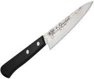 Satake Nashiji Black Pakka Nóż uniwersalny 12cm (272641)