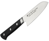 Satake Satoru Nóż uniwersalny Santoku 13,5cm (272652)