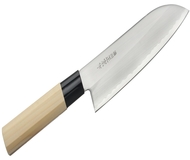 Nóż kuchenny Satake Yoshimitsu Santoku 17cm (272671)
