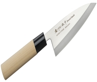 Nóż kuchenny Satake S/D Deba 12cm (272644)