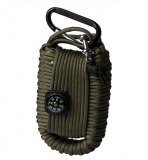 Zestaw survivalowy Paracord Survival Kit Large (1017882)