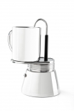 Zaparzacz GSI - Mini-Espresso SET 4 CUP (1606718)