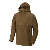 Kurtka Helikon Anorak Soft Shell Mistral - Mud Brown (1641605)