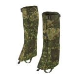 Stuptuty Helikon Snowfall Long Gaiters - Cordura - PenCott WildWood (1671807)